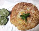 Foto langkah ke 9 dari resep Pancake Nangka Kelapa.