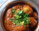 લસણીયા બટાકા (Lasaniya Bataka Recipe In Gujarati) રેસીપી સ્ટેપ6ફોટો