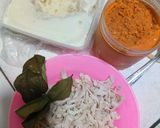 Foto langkah ke 1 dari resep Ayam suwir pedas.