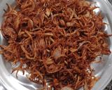 A picture of step 1 of Chicken biryani.