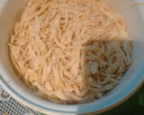 Foto del paso 5 de la receta: Tinga de pollo en salsa de chipotle