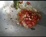 Foto langkah ke 3 dari resep Asem-Asem Buncis Wortel Ayam.