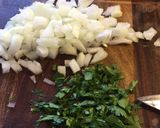 Foto del paso 1 de la receta: Tortilla de papas