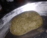 बथुआ पूड़ी (Bathua Puri recipe in hindi) रेसिपी चरण 1 फोटो