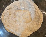 Foto del paso 2 de la receta: Pancitos 3 harinas
