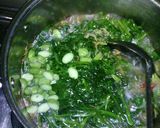 Foto langkah ke 9 dari resep Tumis Kangkung Tabur Pete by:Erni Hartanti.Amd😍😄😘.