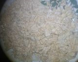 A picture of step 2 of Crispy Maggi donut.