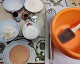 Φωτογραφία βήματος 1 της συνταγής Χριστουγεννιάτικα μπισκότα nes cafe