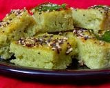 દૂધી ના ઢોકળા (Dudhi Dhokla Recipe In Gujarati) રેસીપી સ્ટેપ3ફોટો