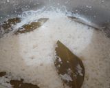 Foto langkah ke 14 dari resep Tumpeng Nasi Gudeg (Spesial HUT Clover).