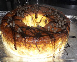 Foto del paso 7 de la receta: Budín de pan navideño