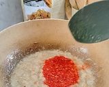 Foto langkah ke 2 dari resep Kering Kentang Ebi.