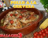 Foto del paso 8 de la receta Pollo a la cerveza