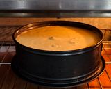 Foto langkah ke 4 dari resep Ubee CheeseCake🍠.