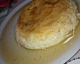 A picture of step 5 of Egg pudding.