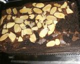 Foto langkah ke 8 dari resep Brownies Panggang.