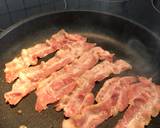Bacon egg and cheese recipe step 1 photo