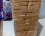 Foto langkah ke 3 dari resep Sandwich Ekonomis.