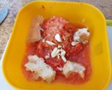 Foto del paso 1 de la receta Salmorejo
