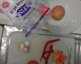 Foto langkah ke 1 dari resep Telur Penyet.