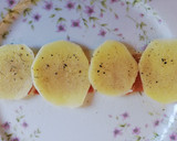 Foto del paso 1 de la receta: Rosas de patatas y bacon