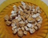 Foto langkah ke 2 dari resep Sambel goreng kerang tahu.