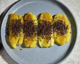 Foto langkah ke 4 dari resep Pisang Bakar Teflon Meises.