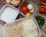 Foto langkah ke 3 dari resep Soto Ayam Bening.