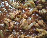 Foto langkah ke 6 dari resep Oseng Ayam Kecap.