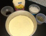 Foto del paso 1 de la receta: GALLETAS CON HARINA DE MAIZ (REINAREPA), Aunque no lo crean jaja