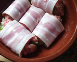 Foto del paso 2 de la receta: Rollitos de bacon