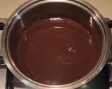 Foto del passaggio 1 della ricetta Torta Lindt scomposta con ganache al cocco