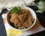 Foto langkah ke 3 dari resep Dendeng Ragi.