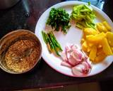 Aloo ko Achar (Instant Potato Pickle) from Nepal recipe step 1 photo