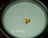 A picture of step 6 of Ghehu ka khechadra.