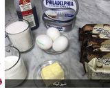 صورة لخطوة 1 من وصفة شيز كيك نيوريوك