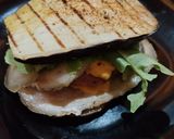 Foto del passaggio 10 della ricetta The Green & Golden Meat-Lovers Eggplant Stack
