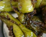 ભરેલાં ગુંદા અને મરચા (Bharela Gunda Marcha Recipe In Gujarati) રેસીપી સ્ટેપ1ફોટો