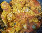 Foto del paso 2 de la receta: Conejo con arroz