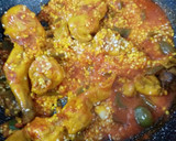 Foto del paso 2 de la receta: Conejo con arroz