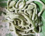 Foto langkah ke 4 dari resep 369. Homemade Long Bean Noodles (Eggless & Giling Manual).