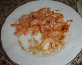 Foto del paso 5 de la receta: Langostinos con polvo de quicos