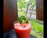 Foto langkah ke 4 dari resep #Ais Tembikai Khas Malaysia.