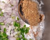 चीजी राईस बॉल्स (Cheesy rice balls recipe in Hindi) रेसिपी चरण 2 फोटो