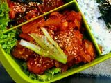 Ayam Manis Crispy ala Korea (닭강정) 🍗
