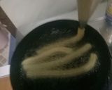 Foto langkah ke 3 dari resep Churros with coklat sauce.