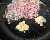 A picture of step 4 of Dal Khichdi.