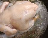 Foto langkah ke 3 dari resep Ayam Rebus Hainan.