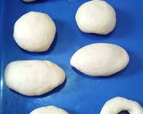 Foto langkah ke 5 dari resep Roti Goreng (1x proofing).