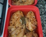Foto del paso 12 de la receta Pez sable en escabeche